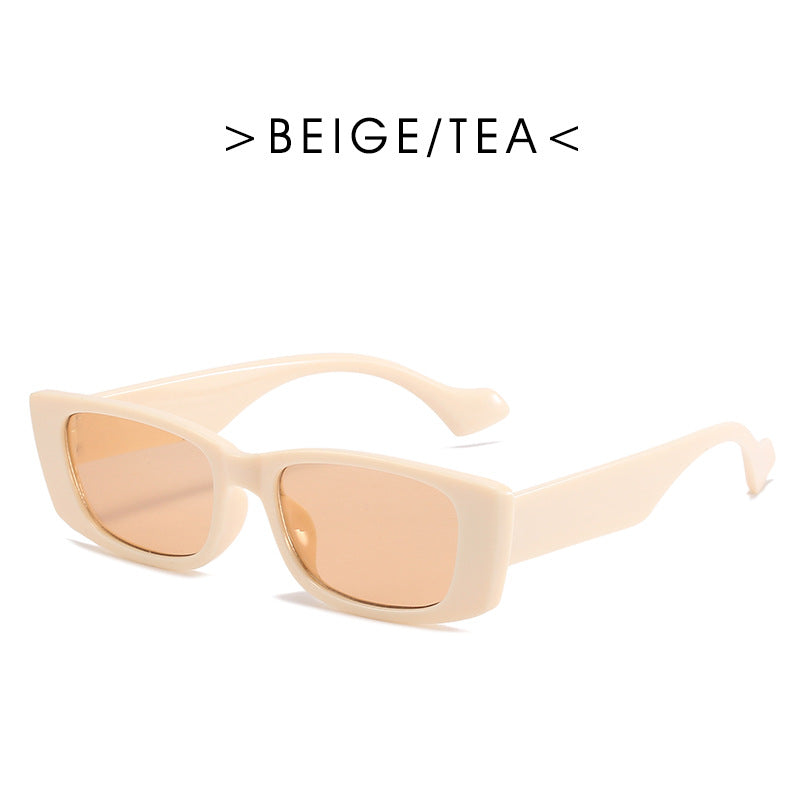 Wholesale PC Small Frame Sunglasses